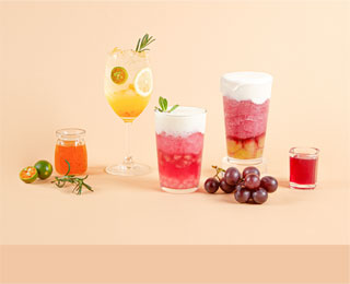 Concentrated Juice Series