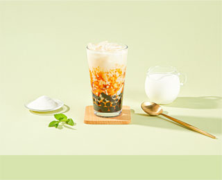 Non Dairy Creamer Series
