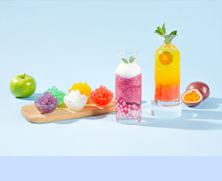 Popping Boba Series