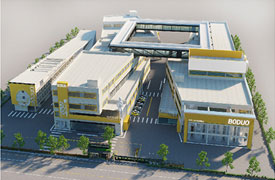 Boduo Deqing Factory in Zhejiang