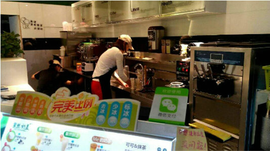 郑州蜜菓锦艺店等28家门店已统一开通“微信支付、支付宝”，便捷消费者手机支付
