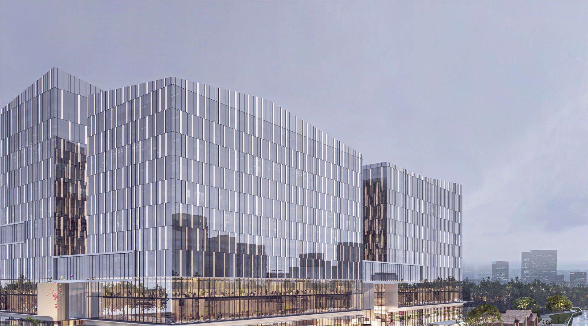 大型产业链企业