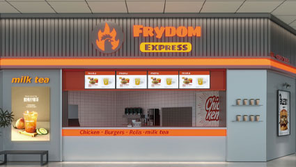 Frydom Express