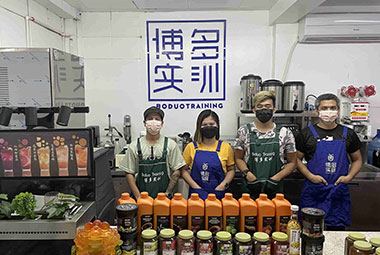 博多培训菲律宾，马尼拉