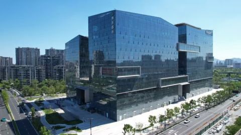 新总部 新征程 | 博多集团乔迁新总部开启新征程