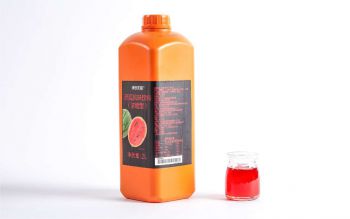 西瓜风味饮料 (浓缩型 )