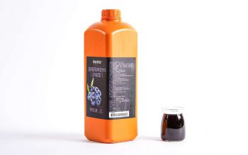 蓝莓风味饮料（浓缩型）