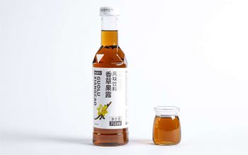 香草果露风味饮料