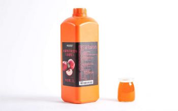 水蜜桃风味饮料（浓缩型）