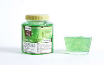 芦荟果酱