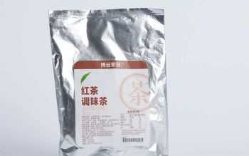 红茶调味荼