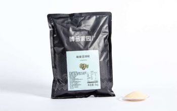 哈密瓜味粉