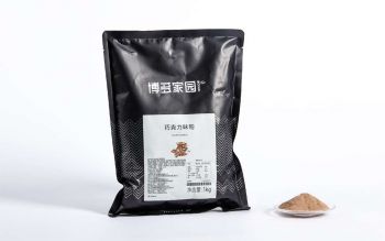 巧克力味粉