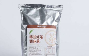 锡兰红茶调味茶