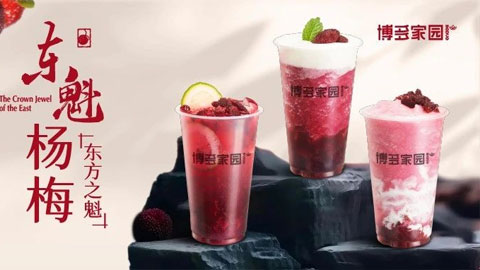 连续9年夏爆卖，这款果茶凭啥？